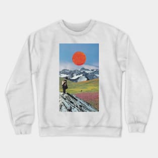 Amaterasu Crewneck Sweatshirt